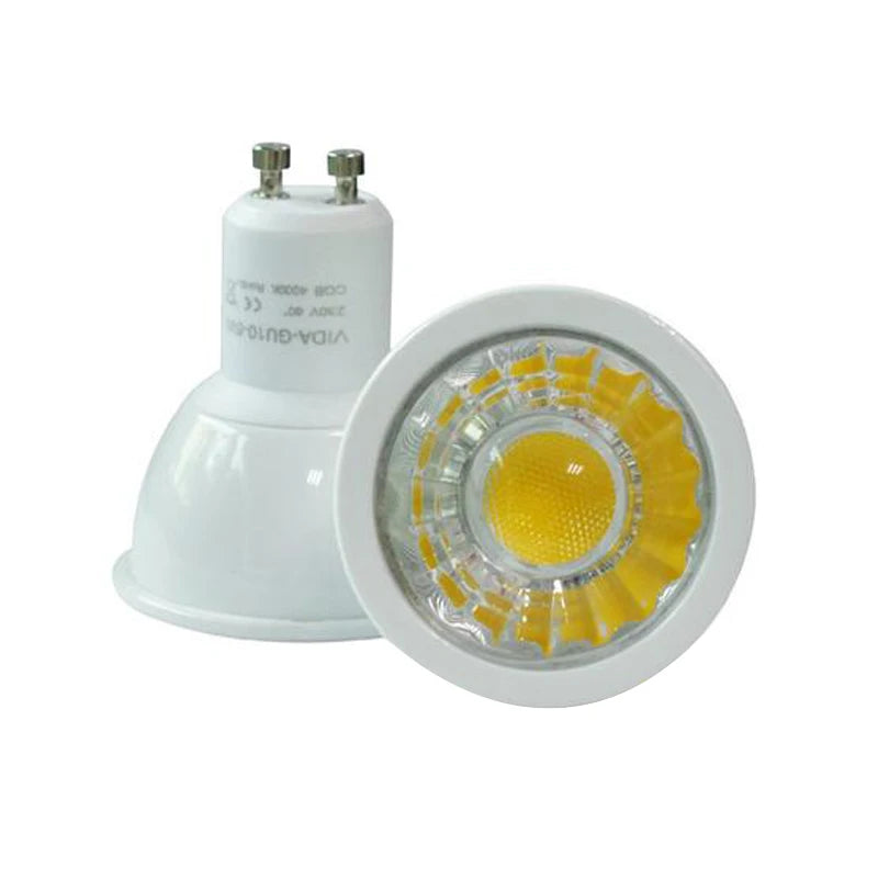 Benory BNL-SP05COB-PAN Homematic and Dresden Elektronik Smart Bulbs 2700K 3000K 4000K 5000K 6000K DC24V GU10 5W GU10 Spotlights