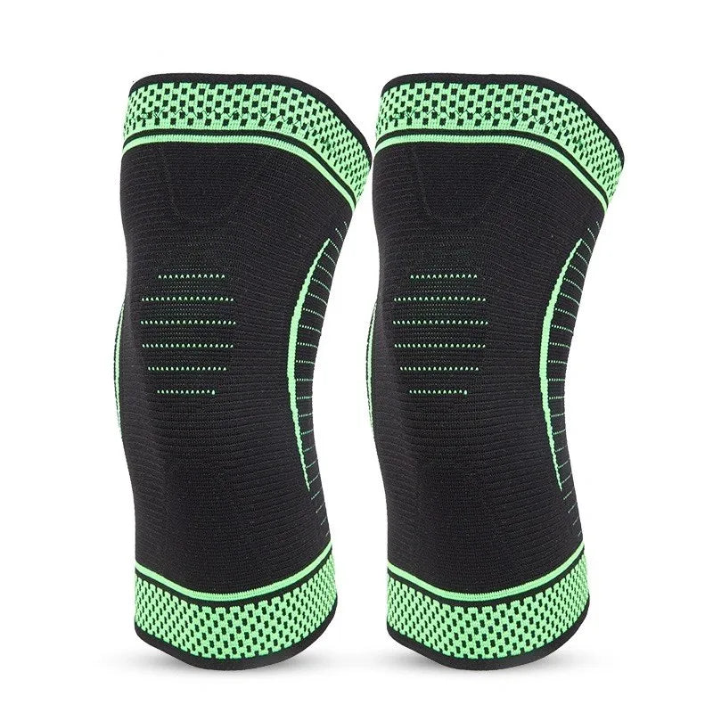 Hx043 Bases Sports Knee Pads Bike Knee Brace Knee Compression for Arthritis
