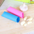 New Creative Silicone Garlic Stripper Practical Utility Kitchen Gadget and Helper Accessory for Fruit & Vegetable Model DH8765