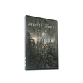 Zack Snyders  Snyder's  Justice League 2disc Buy NEW China Free Shipping Factory DVD BOXED SETS MOVIES Film Disk Duplication