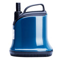 QihangRAS 25W Silent Filter Submersible Pump for Aquarium and Koi Pond Low Level Water Circulating Pump Made of Plastic