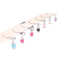 Wholesale New Rhinestone Crystal Metal Pearl Scarf Clip Hijab Accessories Brooch Pin for Women for Wedding or Gifts