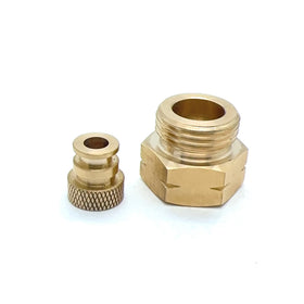 Brass Turning Customized Copper Machining Cnc Machine Tank Fittings Part Screws and Nut Fittings