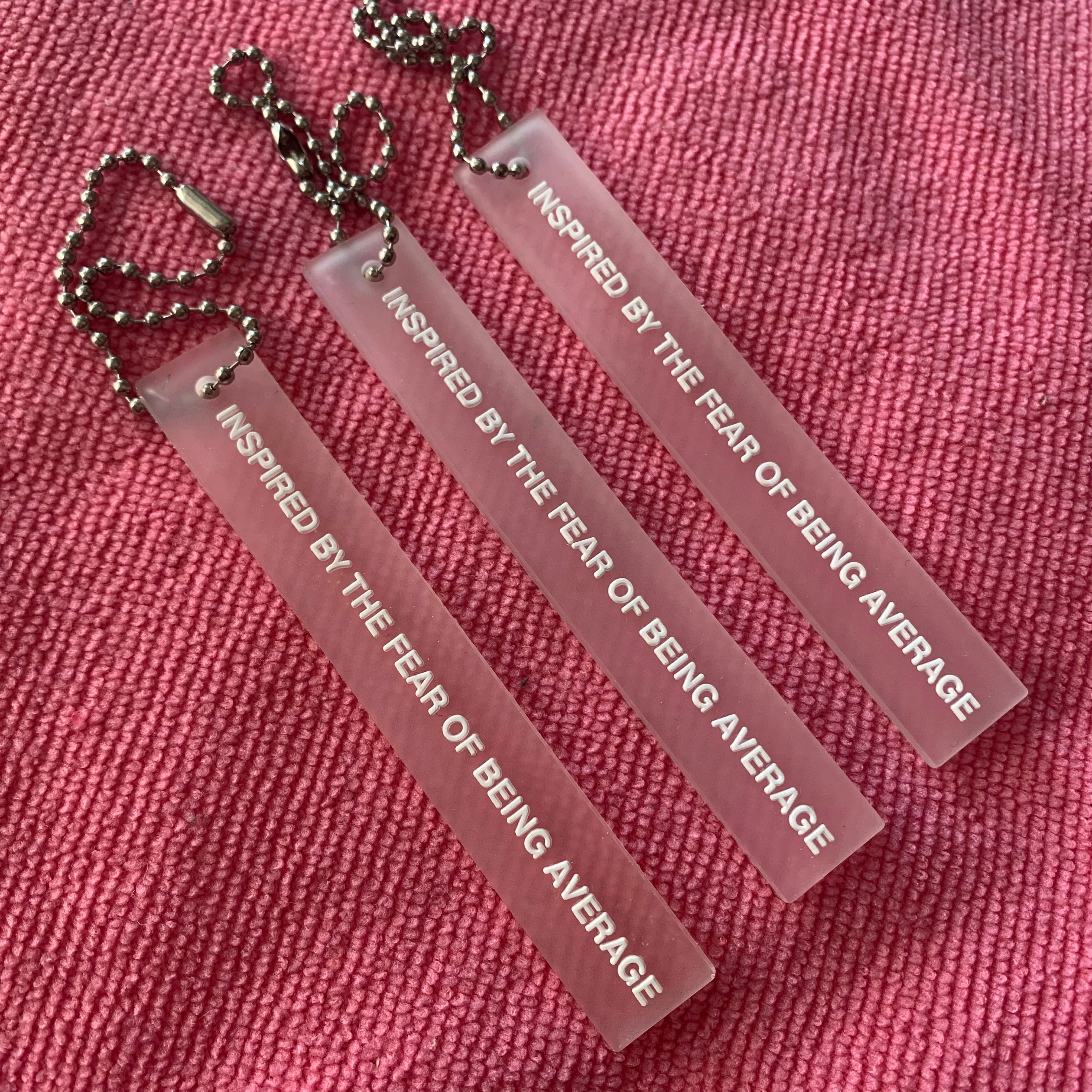 Factory Price Long Size Embossed Transparent Rubber Hangtaglow Price 3D Raised logo clear PVC Hangtag