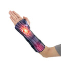 HKJD Adjustable Compression Wrist Brace for Right and Left Hand Pain Relief for Arthritis Wrist Splint for Carpal Tunnel