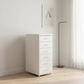 Excellent Quality 6 Drawer Roller Cabinet Hot Selling Metal File Cabinet Home Office Furniture