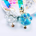 Cute KeychainHandmade Cat Paw Keychain