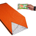 Portable Emergency Survival Sleeping Bag Portable Blanket for Emergency Situations