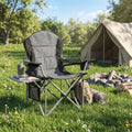 Wholesale Custom Padded Portable Lightweight Fishing Beach Armchair Folding Portable Hiking Picnic Travel Outdoor Camping Chair