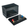 Type 60 80D26/55D26/65D26 Portable Plastic Battery Box Car Start Lithium Battery with Empty Rack Easy to Carry