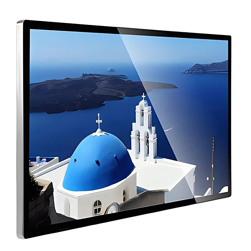 21.5 Inch Wall Mount Android 11.0 PCAP Touch Screen Free Cms Wifi Digital Signage