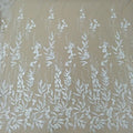 Ready Goods Bridal Lace Fabric Corded Tulle Karalace Latest Fashion Trend in Bridal Lace