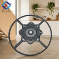 Furniture Hardware Chair Base Rotating Swivel Plate A22 Turntable Lazy Susan Barstool Parts