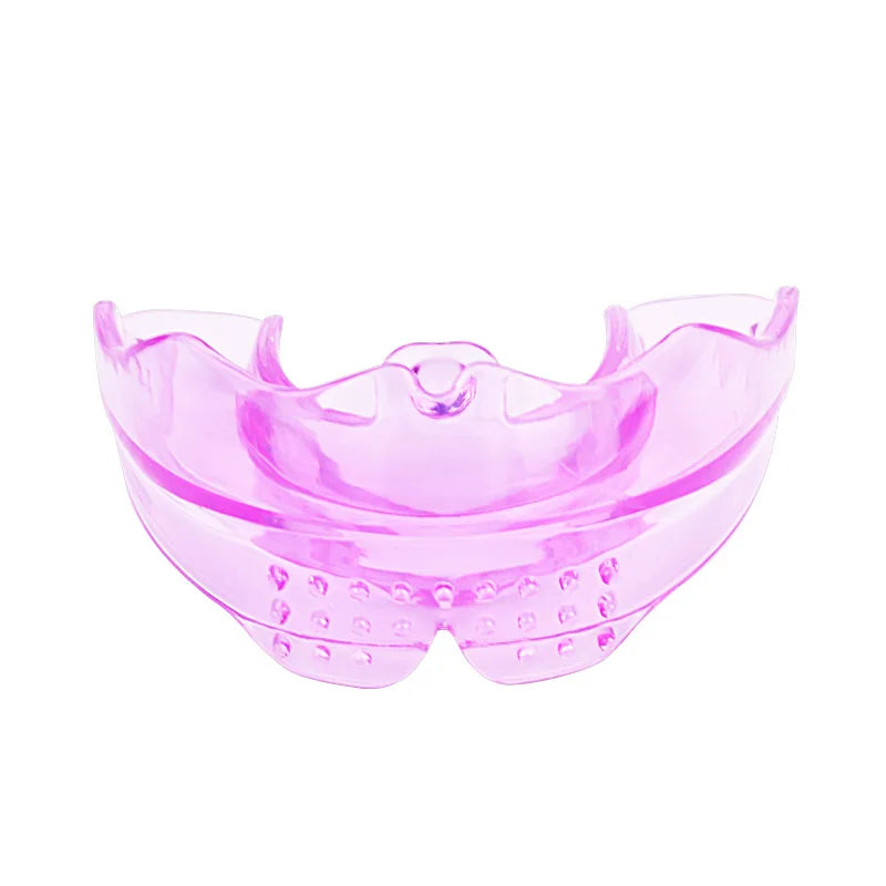 Beauty Corrector Teeth Retainer Transparent Oral Dental Orthodontic Appliance Semi-permanent Lip Tattoo Trainer Brace