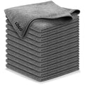 40*40cm 300gsm Microfiber Towel 80% Polyester 20%polyamide Cleaning Cloth Polishing Car Microfiber Cloth Kitchen Quick-Dry