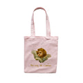 Letter Pattern Double Handle Eco-friendly Casual Plain Cotton Tote Custom Sling Bag with Custom Logo for Promotional Gifts