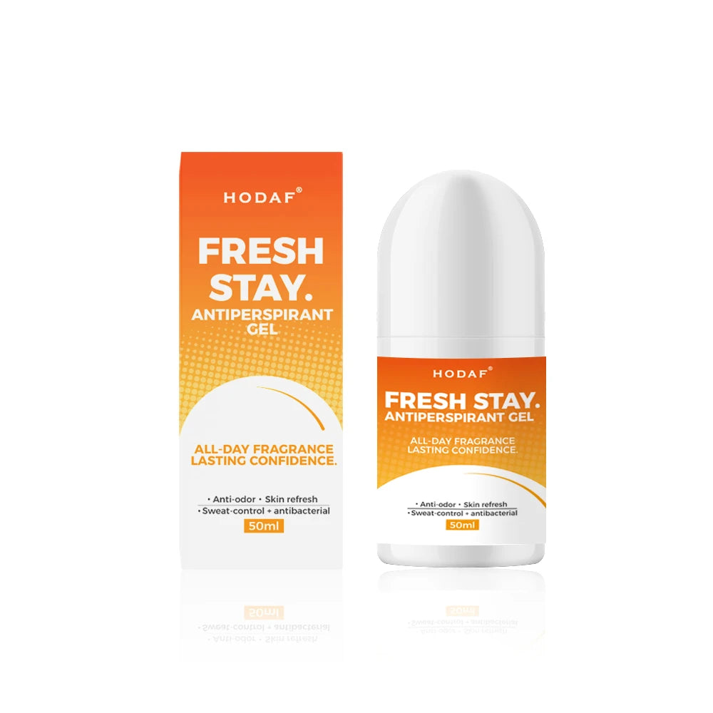 Private Label Free Sample Men Original Underarms Antiperspirant Deodorant Gel