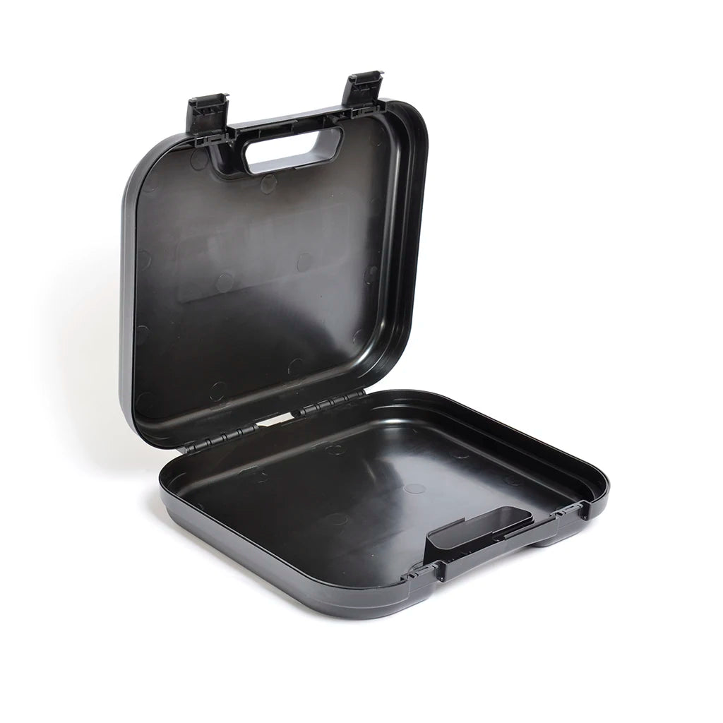 OEM PP Plastic Hard Storage Case Handle Universal Use ISO9001 Certified Customizable ODM Supported