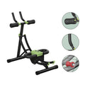 ZHOYA Factory Release Fashion Fitness Waist Machine Exercise Muscle Training Abdominal Trainer Core Abs Trainer Ab Stimulator