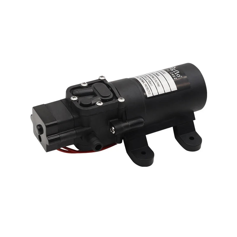 Singflo FLO-2402 24V DC 3.8LPM 35PSI Small Diaphragm Pumps Self Priming Pump for RV/Water Transfer