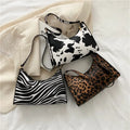 K1388 Cheap Women's Handbags 3 Colors Casual Shoulder Armpit Tote Bags Women Handbags