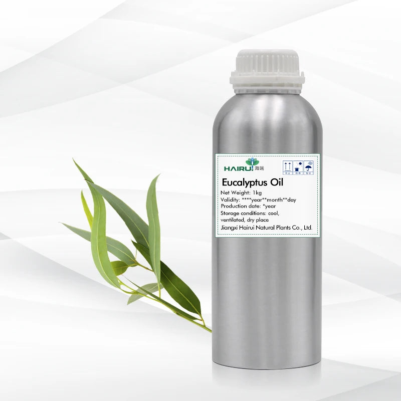 Good Price Pure Essential Oil for Cosmetic Grade Plant Extract Eucalyptus Oil