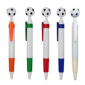 Football-shaped Cartoon Plastic Pens Advertising Pens