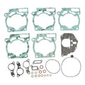 Athena Flat Gaskets for KTM EXC 200 02-16 Emery Pattern Matching Flat Shape