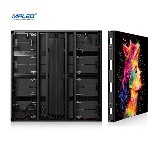 MPLED Full Color P3.91 P4.81 Stage Backdrop Rental Display Panels P2 P3 P4 P6 P8 P10 Pantalla Indoor Outdoor Led Screen