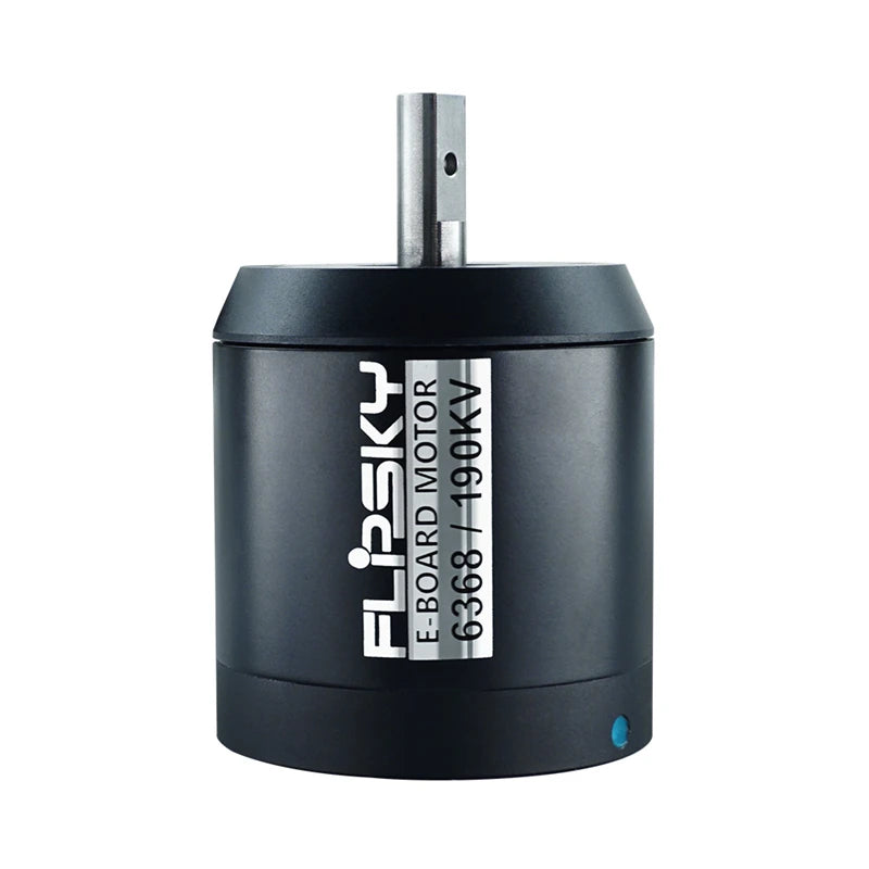 Flipsky Battle Hardened Skateboard Motor Brushless Sensored Motor 190KV 2700W 6368 Motor for Electric Mountainboard Skateboard