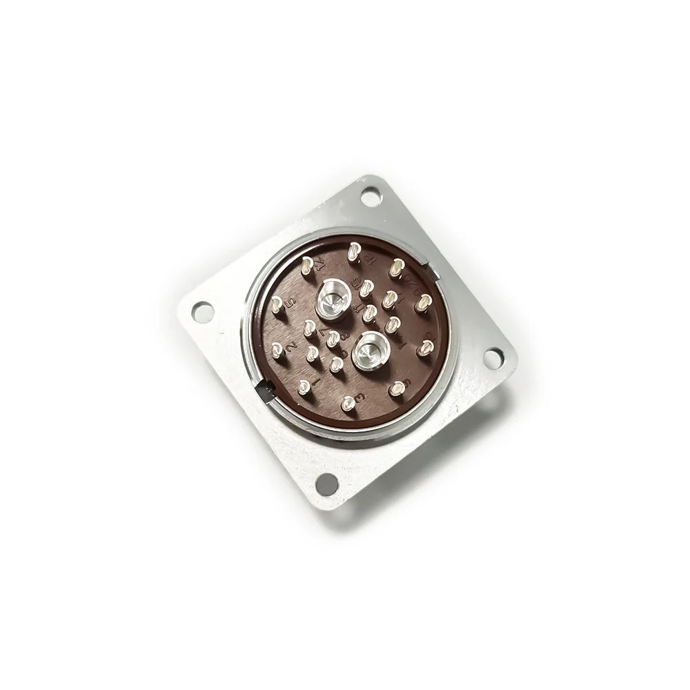 2PM36 Russian Standard Aerospace 2PM36J20ZB2 20 Pin Socket
