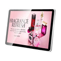 10.1 Inch Android Taxi Headrest Tablet with Touch Screen WiFi 3G 4G 5G TFT LCD Ad Player for Bus Advertising