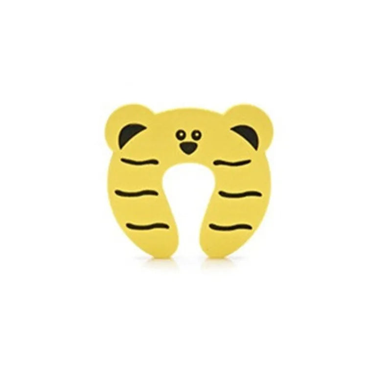 Cute Animal Cartoon U/C Shape EVA Foam Baby Door Stopper