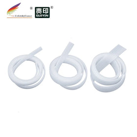 ACC-468 CISS Rubber Tube Pipeline Ink Tube Hose for CISS for Canon for HP for Epson for Brother Printers 1 Roll (5kg)