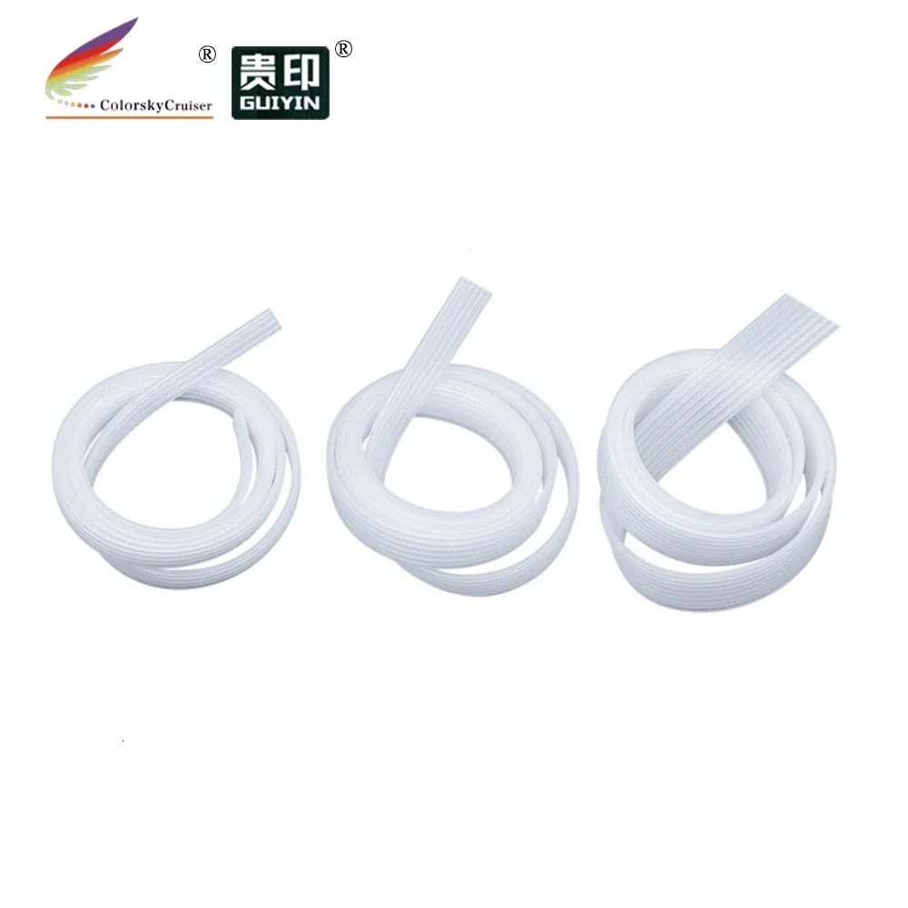 ACC-468 CISS Rubber Tube Pipeline Ink Tube Hose for CISS for Canon for HP for Epson for Brother Printers 1 Roll (5kg)