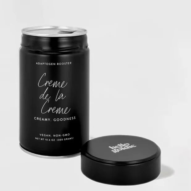 Wholesale Custom Printed Luxury Airtight 250g Coffee Bean Cans Tea Tin Box Canister Empty Metal Sealing Black Tin Can for Coffee
