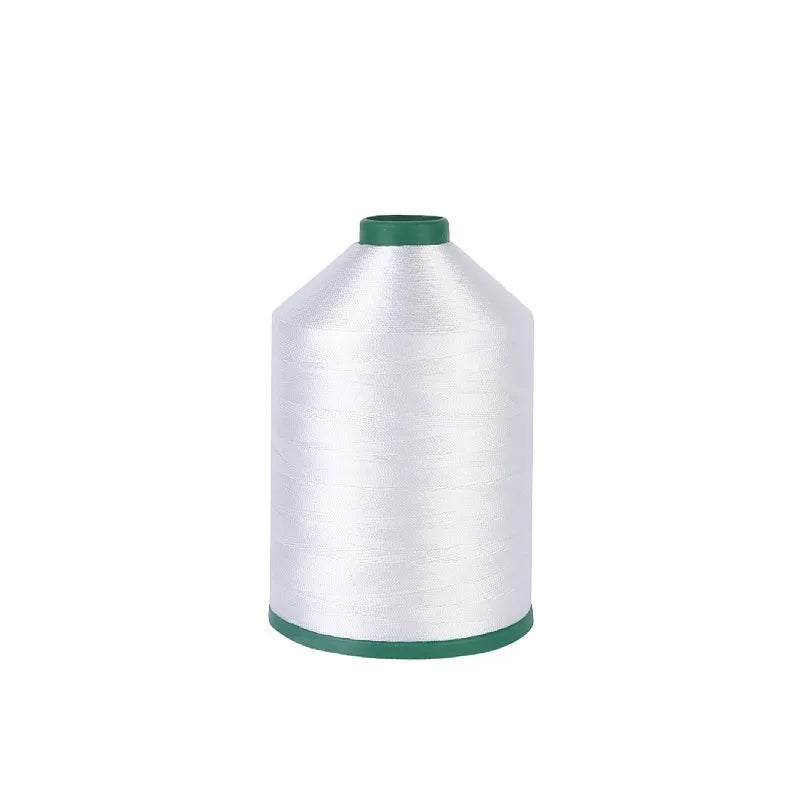 Factory Price 210d/3 Bonded Thread Colorful Nylon Bonded Sewing Thread