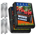 Factory Wholesale Custom the Newest 4x100 FT Weed Control Cover UV-Resistant Non-Woven Fabric