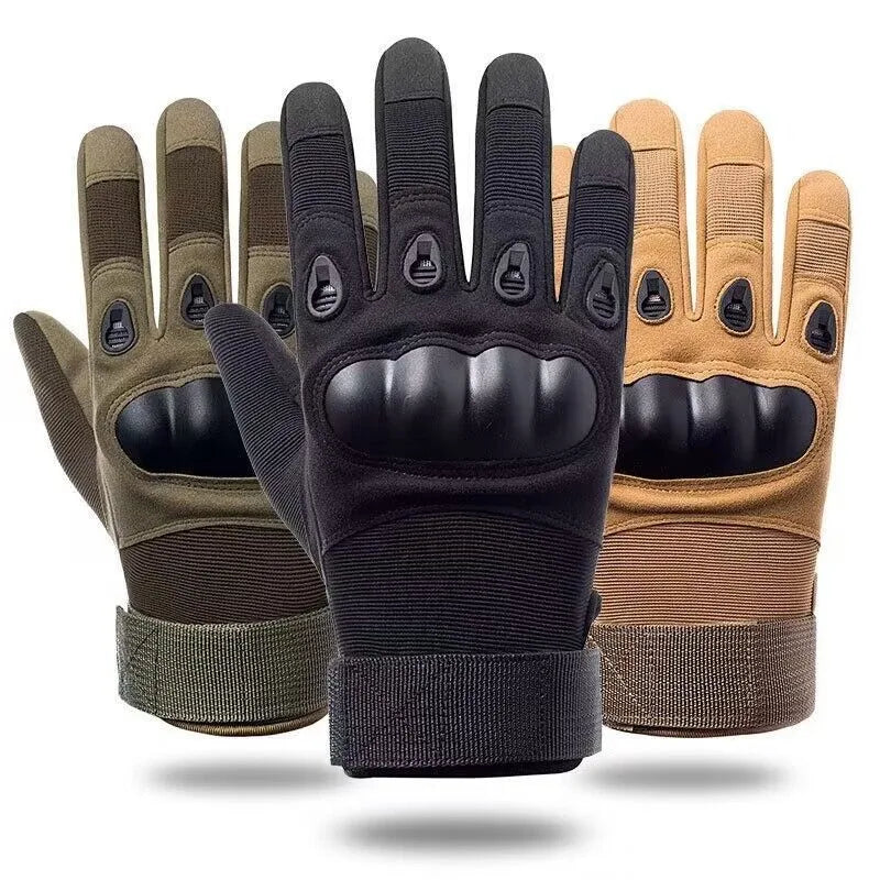 2025 Wholesale Outdoor Sports Guantes Tactico Touch Screen Hunting Gloves Cycling Tactical Gear Shooting Tactical Combat Gloves