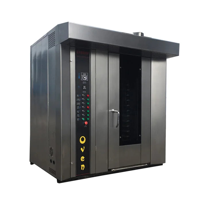 Hot Sale New Rotary Oven for Sale / Rotary Oven 64 Tray / Bakery Rotary Oven