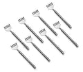 Stainless Steel Claw Back Scratcher Extendable and Portable Telescopic Backscratchers