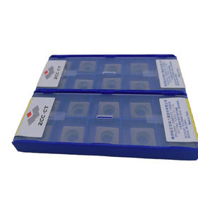 Hot Sale MPHT120408 Solid Carbide Turning Inserts CNC Lathe Precision Turning Blades