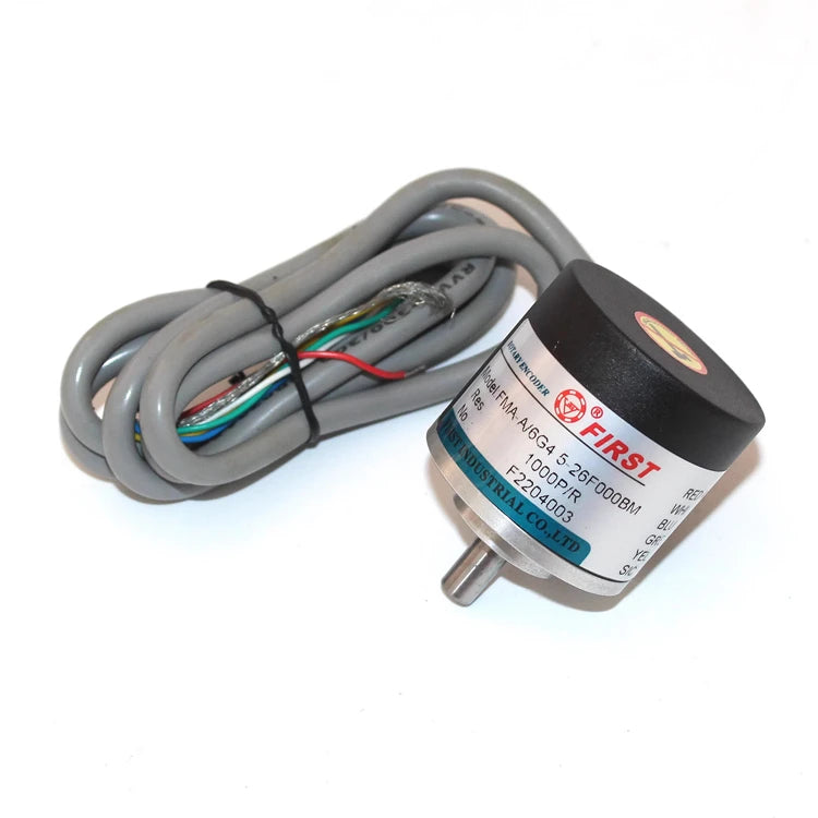 DO2000 Elevator Door Motor Encoder FMA-A 6G4.5-26F1000BM Lift Parts for Hotel Elevators