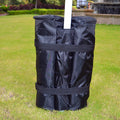 FEAMONT Outdoor Trade Show Tent Fixed Sandbag Sunshade with Windproof Feature for Advertising