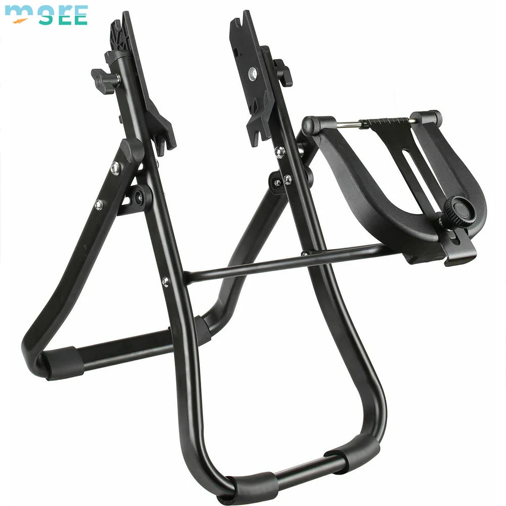 SeeMore Wheel Maintenance Truing Stand Bike Bicycle 16" - 29" 700C Wheels Tire Stand Bicycle Wheel Holder