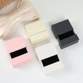 Environmentally Friendly Storage Drawers Handmade Recyclable Paperboard Gift Box for Jewelry Perfume Necklaces Bracelets Rings