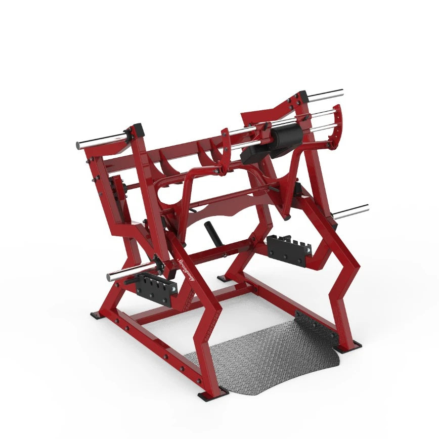 Commercial Gym Equipment Training Equipment Strength Super Rogers PRO Power Squat Machine