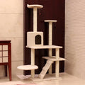 Wholesale Stocked Artificial Cat Trees for Big Cats