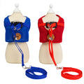 Stocked Jacquard Custom Mesh Fabric for Dog Harness