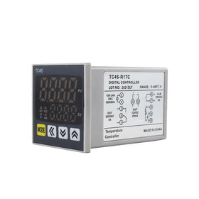 Good Quality SLYB PID Digital Industrial Temperature Controller Oven Thermostat TC4S 100-240VAC Relay SSR Output for Oven